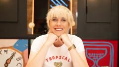 Last One Laughing star on torture of stifling a giggle and her nightmare opponent