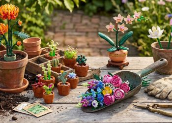 Lego flowers make a blooming perfect Mothers’ Day present — here are 12 hand-picked deals