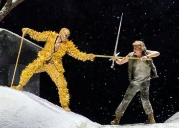 Magnificent Wagner at the Royal Opera – all six hours of it