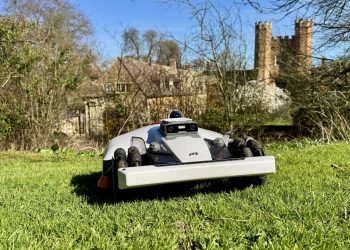 Mammotion LUBA 3 AWD 3000 robot lawn mower — autonomous mowing just got exponentially better for owners of larger landscapes