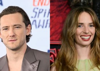 Maya Hawke, Lewis Pullman share how famous parents shaped their careers