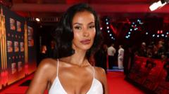 Maya Jama: ‘My dream acting role is to play a monster or villain’