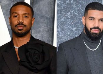 Michael B. Jordan old snap with Drake resurfaces after his 2026 Oscars win