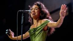 Olivia Dean to headline final day of Radio 1’s Big Weekend 2026