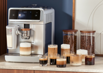 Philips just launched a new coffee maker with a ‘conversational’ virtual assistant to make sure your cappuccino is just right