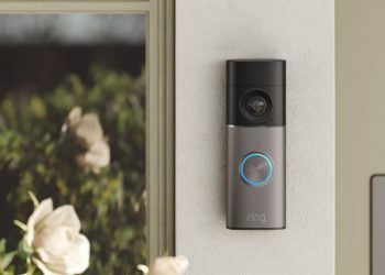 Ring just launched a battery-powered version of its premium 4K video doorbell, so you can install it ‘virtually anywhere’ with no wires