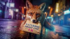 Saturday Night Live UK is here – but can it make you laugh?