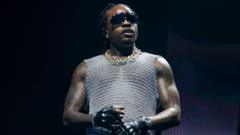 Sexual assault arrest at Gunna’s London O2 concert