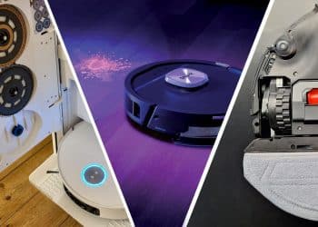 Shark’s new robot vacuum has a mopping feature I’ve never seen before — and it’s not the only brand to level-up its mop setup