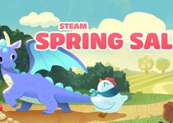 Steam Spring Sale final warning – End date and time for huge discount event