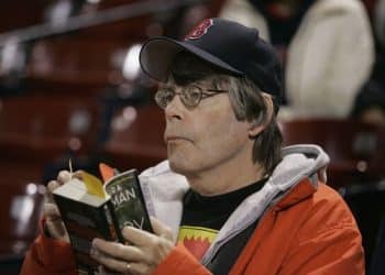 Stephen King names his top 10 books and one is a Western masterpiece