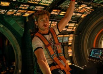 Stirring sci-fi story behind Ryan Gosling’s spectacular new movie, Project Hail Mary