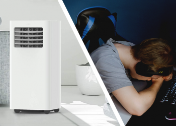 Summer heat will turn any gaming room into a sauna — and that’s why I’m investing in a new portable AC early