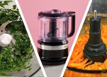 The 3 best mini food processors — compact choppers tested and recommended by a kitchen tech expert