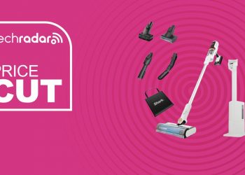 This ‘perfect everyday cleaner’ from Shark is ideal for your spring cleaning plans — and it’s 25% off at Amazon