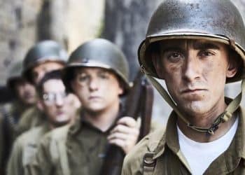 Three World War 2 classic films are on BBC Two this weekend