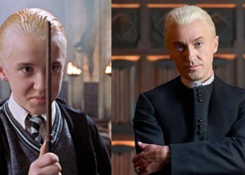 Tom Felton makes rare admission about ‘Harry Potter’ costar he ‘admires most’