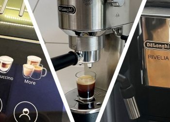 Want a cheap De’Longhi coffee machine? Here are the 5 best offers in Amazon’s spring sale, picked by a trained barista