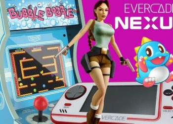 What is Evercade Nexus? Here’s when retro gaming fans will find out