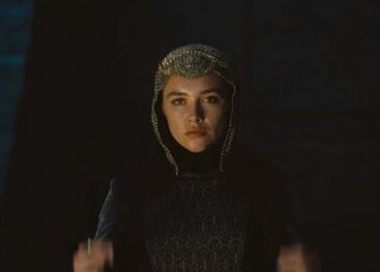 Who is in the cast of Dune Part 3?