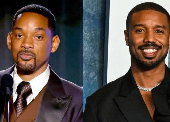 Why Will Smith ‘very happy’ after Michael B. Jordan shout-out despite Oscars ban