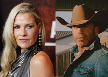 Ali Larter exposes ‘Landman’ creator Taylor Sheridan’s behaviour on set