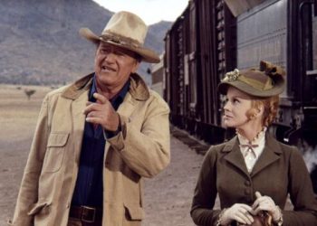 Ann-Margret’s precious John Wayne memories ‘He was a big teddy bear’