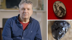 Antiquities dealer who exposed British Museum thefts dies aged 61