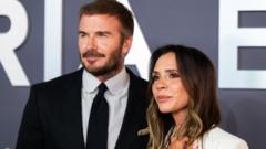 Beckhams have ‘always tried to be best parents’, Victoria says after Brooklyn row