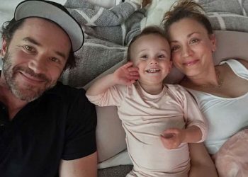 ‘Big Bang Theory’ star Kaley Cuoco melts hearts with rare snaps of daughter Matilda