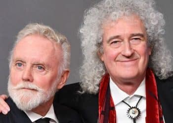 Brian May and Roger Taylor celebrate Artemis 2 crew waking up to Freddie Mercury