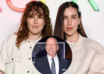 Bruce Willis’ daughter Rumer shares ‘unconventional’ plans for sister Tallulah’s wedding