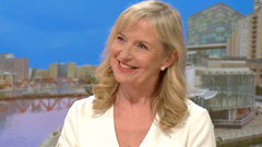 Carol Kirkwood bids emotional farewell to BBC Breakfast