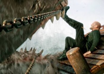 ‘Cheesy masterpiece’ with unbelievable stunts Netflix fans can’t stop watching