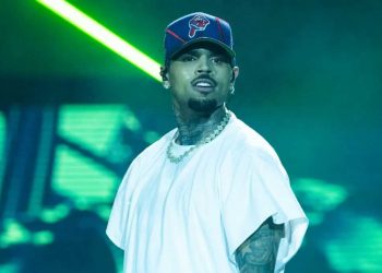 Chris Brown hits back at haters mocking his and Usher’s joint tour