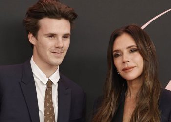 Cruz Beckham spills powerful advice from Victoria, David Beckham