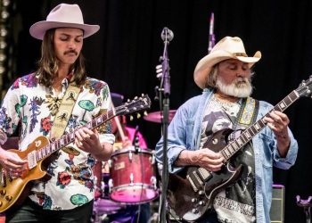 Dickey Betts’ son Duane pays melodious tribute on his second death anniversary
