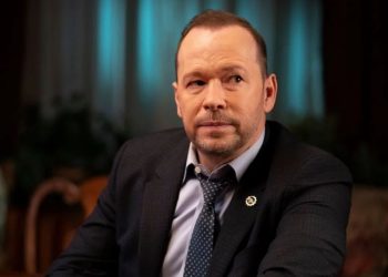 Donnie Wahlberg reveals why he agreed to receive pay cut in ‘Blue Blood’