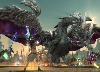 FFXIV on Switch 2 will have Joy-Con mouse and keyboard support