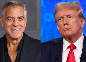 George Clooney breaks silence after White House shooting scare: ‘Make America great again’