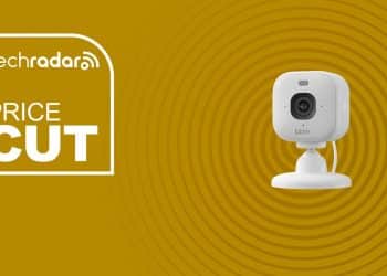 Get ‘high-resolution picture quality and ultra-compact design’ for cheap with 45% off the Blink Mini 2K+