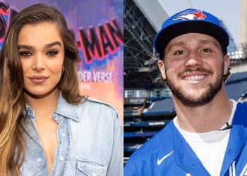 Hailee Steinfeld reveals simple ritual she loves watching husband Josh Allen do