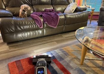 I tested the Bissell CrossWave HydroScrub, and this wireless all-in-one might be the only floor cleaner your home needs