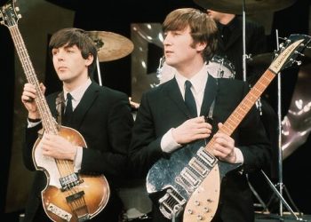John Lennon and Paul McCartney almost had a Beatles reunion gig 50 years ago