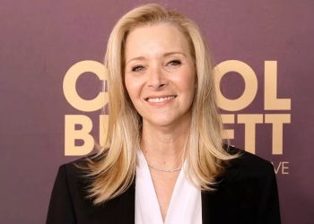 Lisa Kudrow recalls harsh label she got during ‘Friends’ days