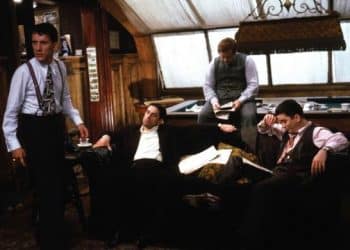 ‘Masterpiece’ gangster film ‘better than Goodfellas and The Godfather’ streaming now