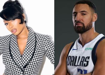 Megan Thee Stallion announces breakup with Klay Thompson amid cheating allegations