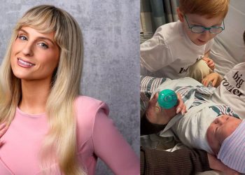 Meghan Trainor breaks silence over backlash for welcoming baby via surrogate