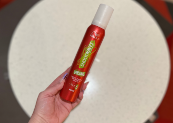 My hair is flat and fine, this one product brought it back to life (and it’s under £5)