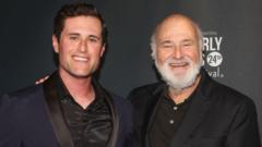 ‘My living nightmare’ – Rob Reiner’s son bares soul on how he found out parents were dead